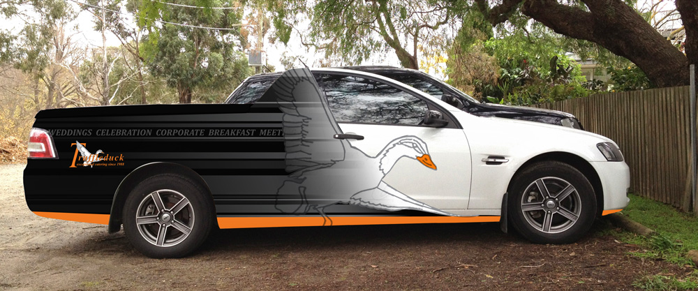 Graphic Design Vehicle Skin